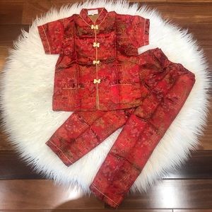 🌿Chinese Traditional Set